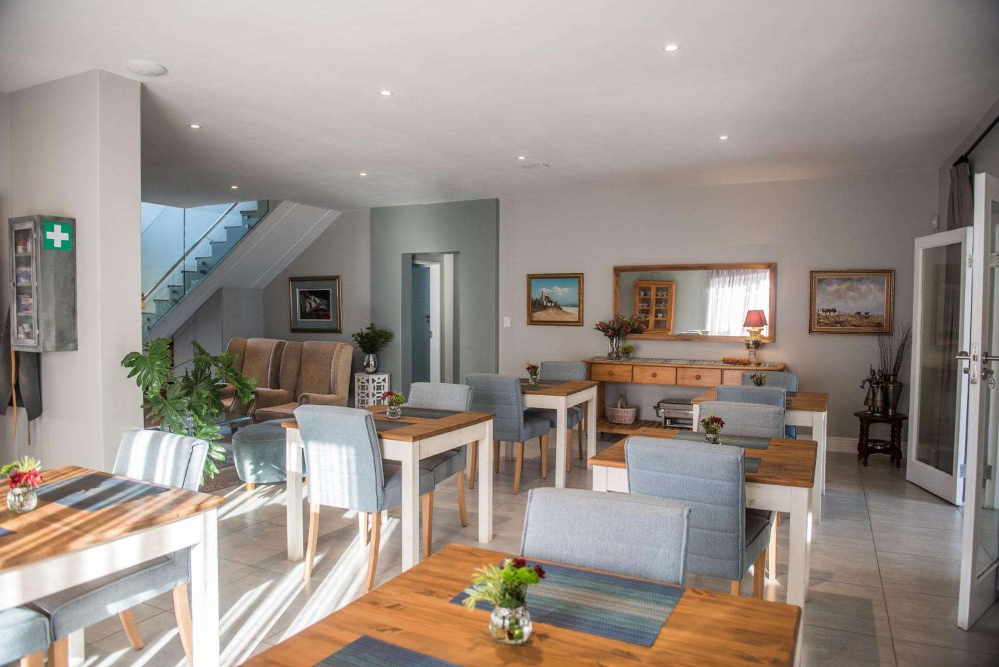 The Whale On Main B&B Hermanus Exteriér fotografie