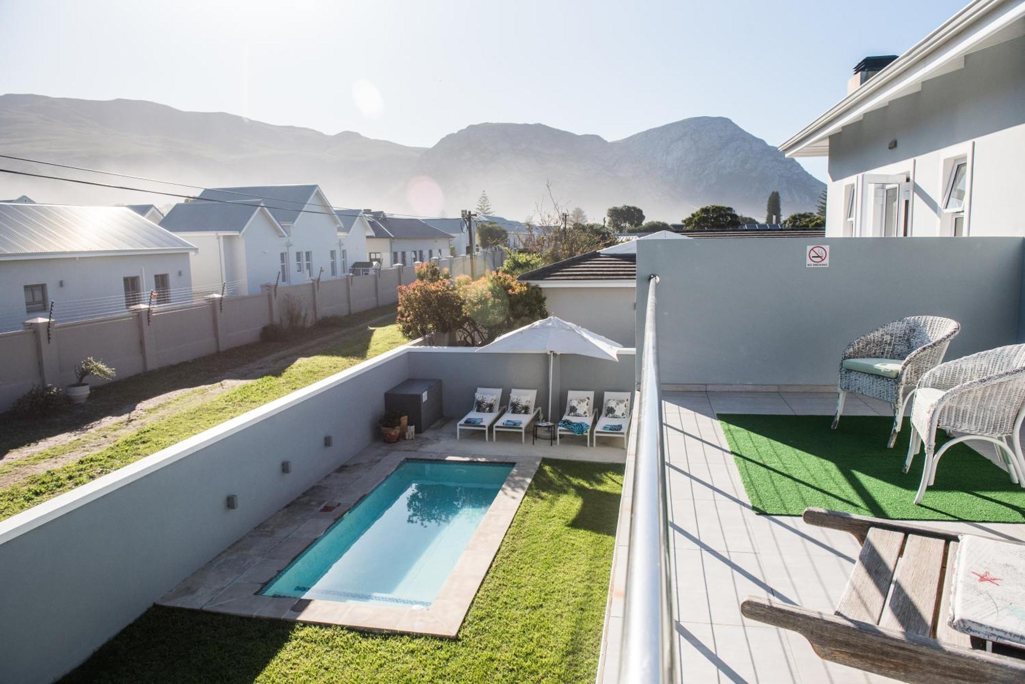 The Whale On Main B&B Hermanus Exteriér fotografie