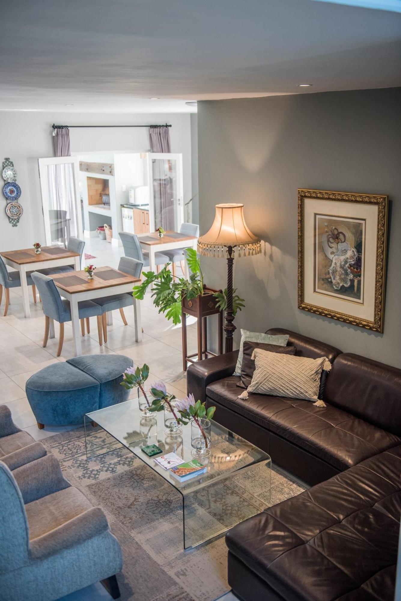 The Whale On Main B&B Hermanus Exteriér fotografie
