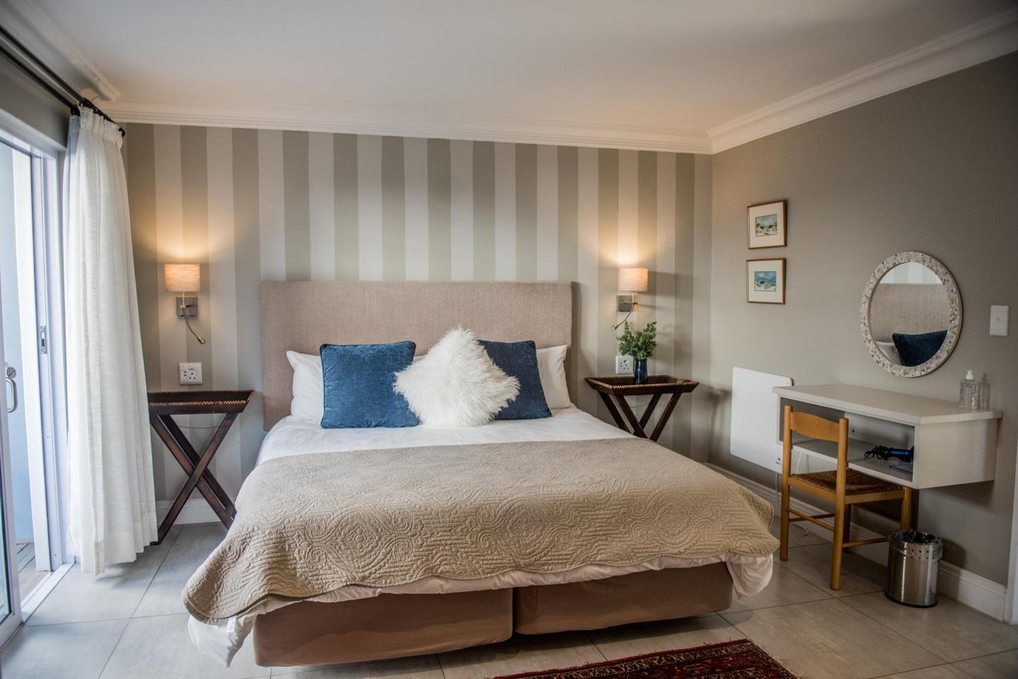 The Whale On Main B&B Hermanus Exteriér fotografie