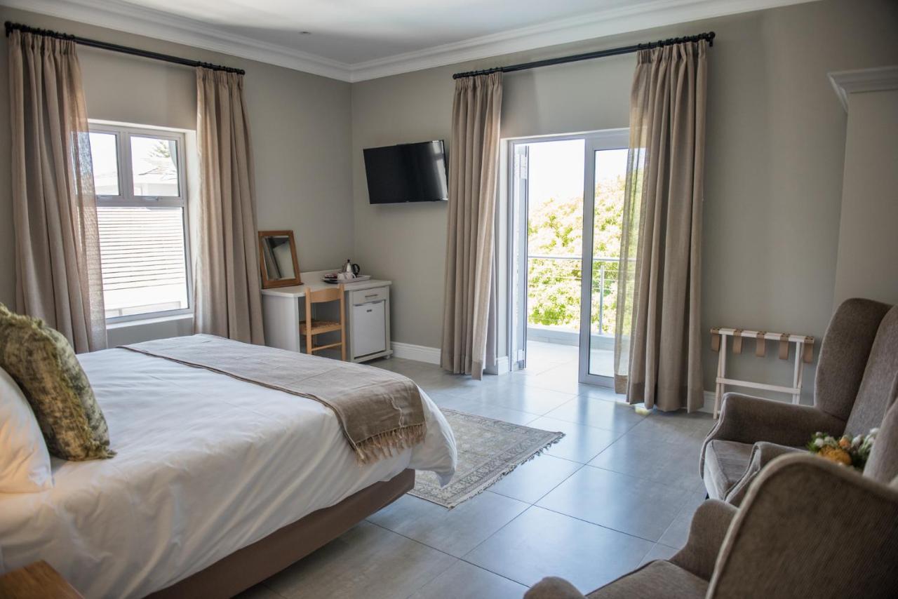 The Whale On Main B&B Hermanus Exteriér fotografie