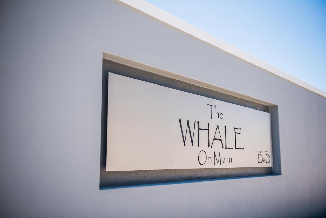 The Whale On Main B&B Hermanus Exteriér fotografie